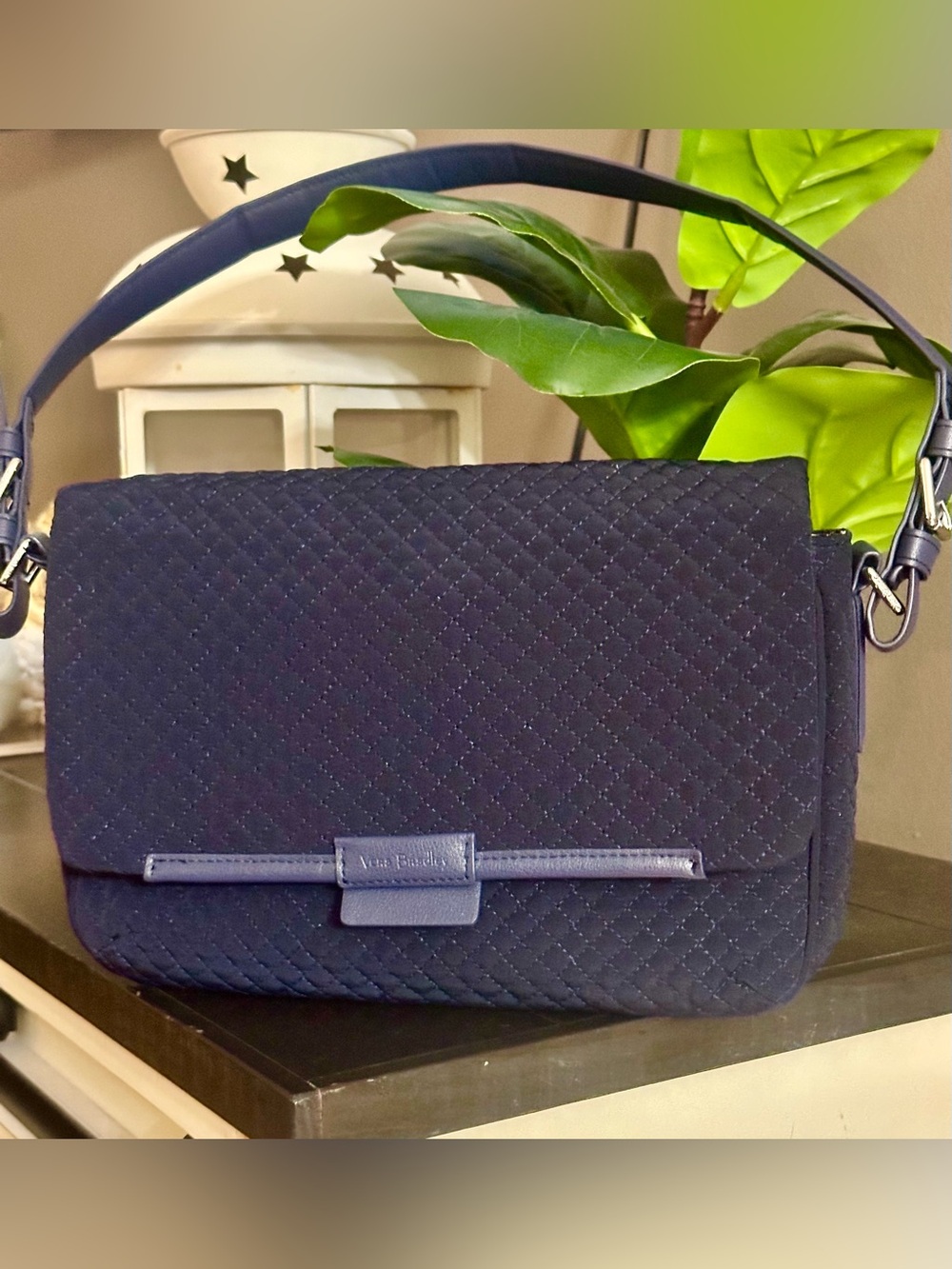 VERA BRADLEY SHOULDER BAG